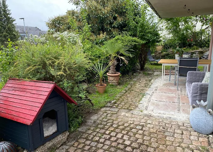 Wohnen In Weinbergsnaehe