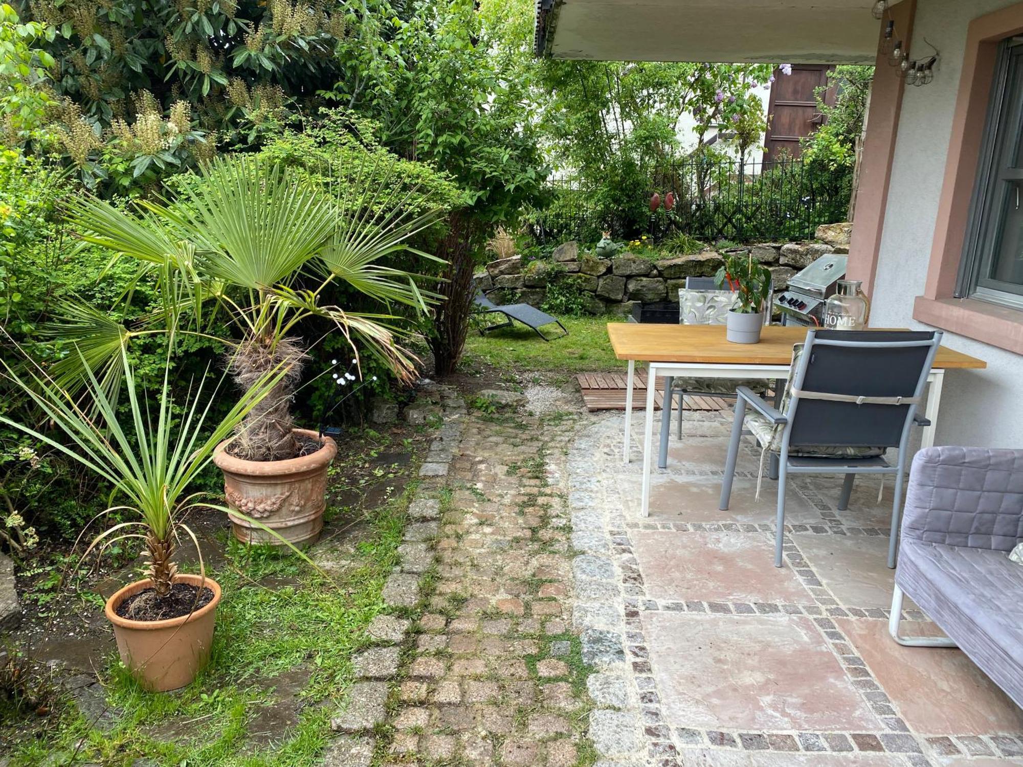 Apartment Wohnen In Weinbergsnaehe Würzburg